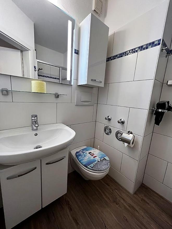 Duhner Strandliebe Cuxhaven Exterior foto
