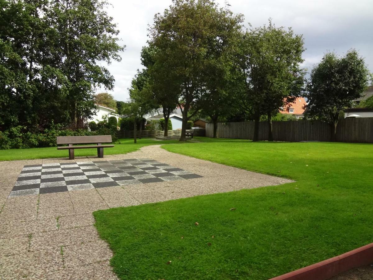 Ferienwohnung Duhner Strandliebe Cuxhaven Exterior foto